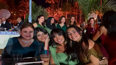 صورة 15 صورة جديدة من حفل زفاف حفيد الزعيم عادل إمام