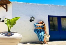 صورة بـ “ملابس البحر”.. أحدث جلسة تصوير “جريئة” لـ ملك قورة تخطف