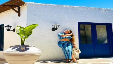 صورة بـ “ملابس البحر”.. أحدث جلسة تصوير “جريئة” لـ ملك قورة تخطف