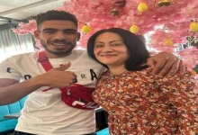 صورة بعد انفصالهما .. 16 صورة ومعلومات عن “السويسي” وطليقته