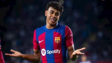 صورة بسبب عيد ميلاده.. لامين يامال يُغضب جمعية الأقزام في إسبانيا
