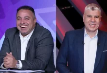 صورة أول رد من عمارة على اتهام شوبير له بتهديده:المحادثة متودهوش آخر الشارع