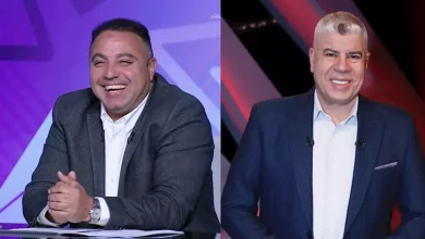 صورة أول رد من عمارة على اتهام شوبير له بتهديده:المحادثة متودهوش آخر الشارع