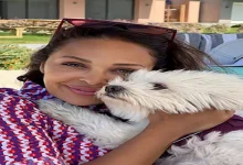 صورة بـ”فستان جريء”.. داليا الحيري تستمتع بإجازة الصيف والجمهور يعلق (صور)