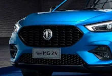 صورة الكشف عن النسخة الأحدث من MG ZS في مصر.. صور وتفاصيل