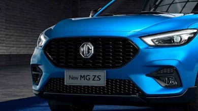 صورة الكشف عن النسخة الأحدث من MG ZS في مصر.. صور وتفاصيل