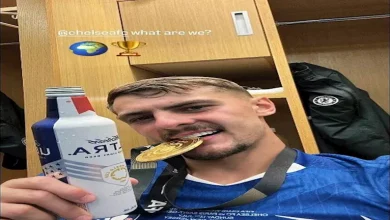 صورة 11 صورة ترصد احتفال لاعبي تشيلسي بكأس العالم للأندية
