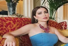 صورة بشورت جريء.. كيف نسقت نسرين طافش إطلالتها في أحدث ظهور؟