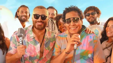 صورة الكينج عشق لا ينتهي.. ماذا قال تامر حسني عن دويتو الذوق العالي مع محمد