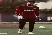 صورة حارس مرمى سيراميكا كليوباترا يعلن عبر مصراوي انضمامه إلى كهرباء الإسما