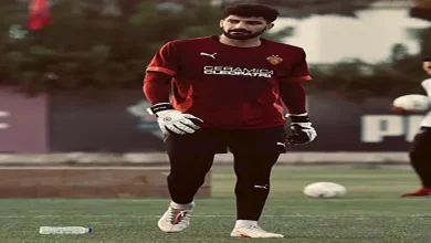 صورة حارس مرمى سيراميكا كليوباترا يعلن عبر مصراوي انضمامه إلى كهرباء الإسما