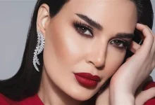 صورة أناقة الذهب تزيّن إطلالة سيرين عبد النور.. ما سبب اختيار لون الفستان؟