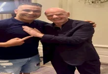 صورة 4 صور لعصام الحضري مع إنفانتينو