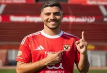 صورة “الأهلي هو جنة كرة القدم”.. محمد شريف يعلق على عودته للقلعة الحمراء
