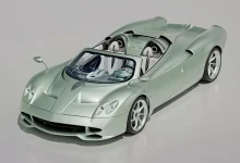 صورة لماذا تباع سيارة باجاني Huayra Codalunga Speedster بـ366 مليون جنيه؟