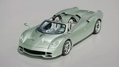 صورة لماذا تباع سيارة باجاني Huayra Codalunga Speedster بـ366 مليون جنيه؟
