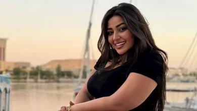 صورة تفاصيل حالة رحمة محسن بعد خضوعها لجراحة بالمعدة