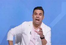 صورة “لا تعجبني البالونة الحمرا”.. خالد الغندور يثير الجدل: أشياء تافهة