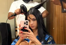 صورة بـ”الزي الصيني التقليدي”.. أحدث ظهور لـ هدى المفتي على “انستجرام”