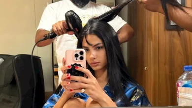 صورة بـ”الزي الصيني التقليدي”.. أحدث ظهور لـ هدى المفتي على “انستجرام”