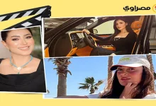 صورة مي سليم جريئة ونرمين الفقي بإطلالة شبابية 10 لقطات لنجوم الفن خلال 24