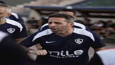 صورة صفقتان صيفيتان يظهران بتشكيل الزمالك في ودية رع