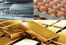 صورة ارتفاع الحديد والبيض وانخفاض الذهب.. خريطة الأسعار اليوم 16-7-2025