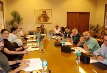 صورة أم كلثوم شخصية الدورة 33 لمهرجان ومؤتمر الموسيقى العربية