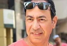 صورة المخرج عمرو عابدين يطلب الدعاء لنجله بعد تعرضه لحادث سير