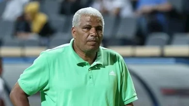 صورة الاتحاد المصري لكرة القدم ينعى المدرب ميمي عبد الرازق