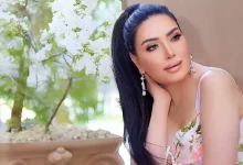 صورة فستان جريء.. 6 صور لإطلالة عبير صبري في أحدث ظهور