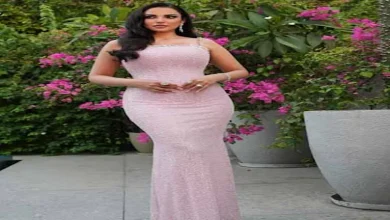 صورة بفستان جريء.. أحدث ظهور لـ درة والجمهور يغازلها (صور)