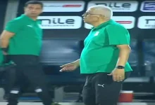 صورة فوز وصعود أفريقي.. آخر مباراة قادها ميمي عبد الرازق في الدوري المصري ق