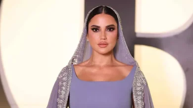 صورة جمالها لافت.. 5 صور ومعلومات عن إطلالة درة في أحدث ظهور