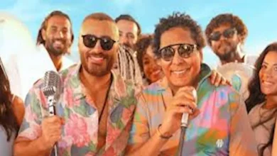 صورة “الذوق العالي” لمحمد منير وتامر حسني تتصدر قائمة المحتوى الموسيقي الأك