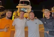 صورة من قارب الموت لـ الزمالك.. حكاية عبد الحميد معالي الناجي من حادثة طنجة