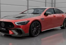 صورة “لارته ديزاين” تقدم مرسيدس AMG GT 53 & GT 63 بتعديلات رياضية جذابة