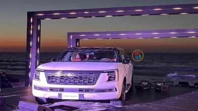 صورة 93 ألف جنيه شهريًا.. قسط أحدث سيارة جديدة تقدمها نيسان في مصر