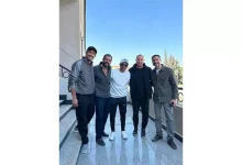 صورة لأول مرة.. محمود الخطيب يشارك في مسلسل “كتالوج”