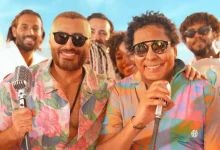 صورة “الذوق العالي ” لـ محمد منير وتامر حسني تتخطى 3 مليون مشاهدة