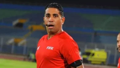 صورة كواليس اعتزال محمد الصباحي التحكيم