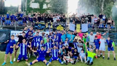 صورة إيقاف نادٍ مونتينجري 10 سنوات بسبب التلاعب في نتائج المباريات