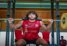 صورة محمد النني يتحدث عن موسمه الجديد مع الجزيرة الإماراتي