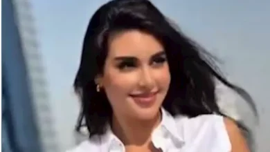 صورة ياسمين صبري تستعرض أناقتها بإطلالة جذابة.. والجمهور يغازلها (فيديو)