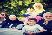 صورة 15 صورة وأبرز المعلومات عن عائلة إكرامي الشحات حارس مرمى الأهلي السابق