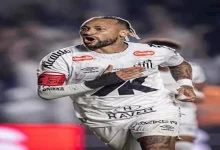 صورة نيمار يقود سانتوس لتحقيق فوزا قاتلا على فلامنجو بالدوري البرازيلي
