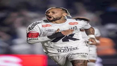 صورة نيمار يقود سانتوس لتحقيق فوزا قاتلا على فلامنجو بالدوري البرازيلي