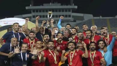 صورة “النجمة العاشرة”.. 15 صورة ترصد ذكرى تتويج الأهلي بلقب دوري أبطال أفري