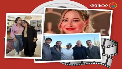 صورة حدث بالفن| وفاة فنانة ووالدة نجمة واندلاع حريق بعمارة فنان وحقيقة رحيل