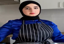 صورة “استاكوزا زرقاء وكبدة 10 كجم”.. بلوجر تثير الجدل بوصفات غريبة (فيديو)